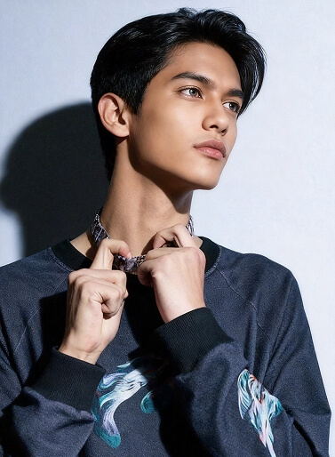 Philippines man portrait